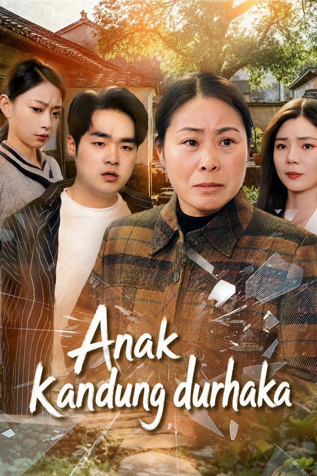 Anak kandung durhaka