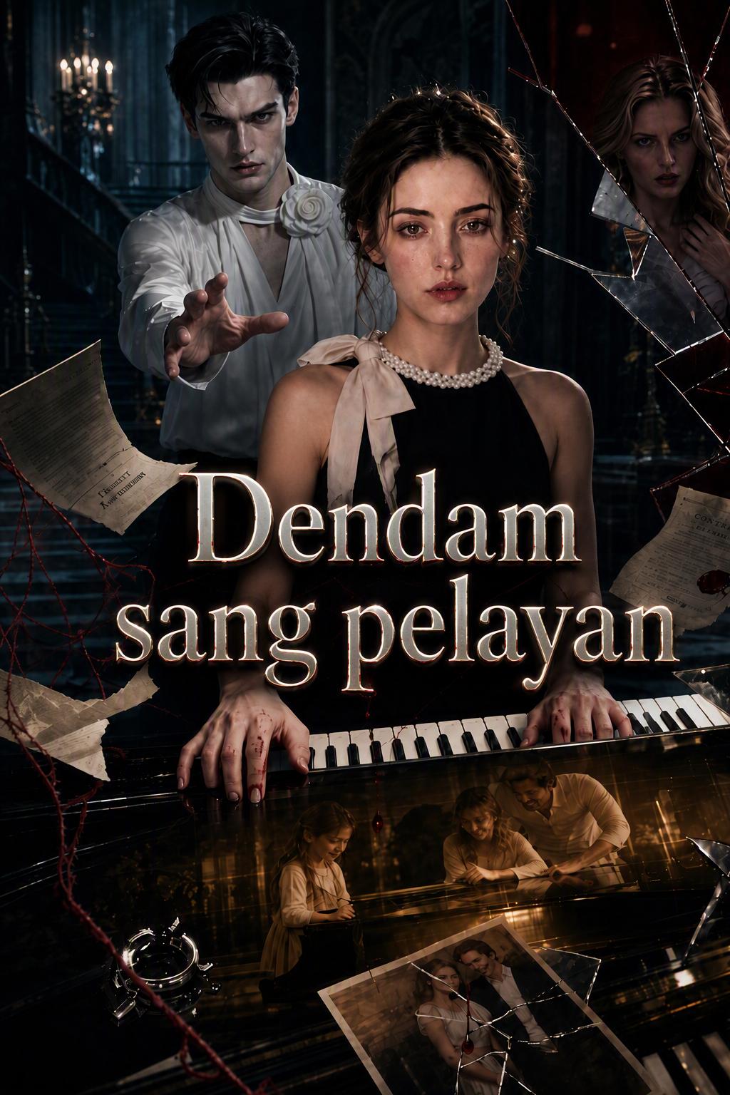 Dendam sang pelayan
