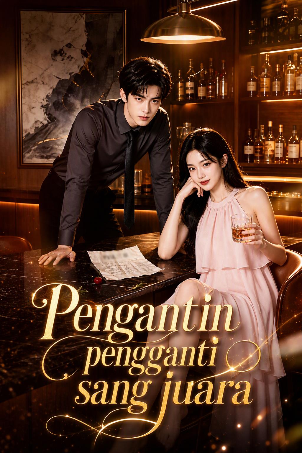 Pengantin pengganti sang juara