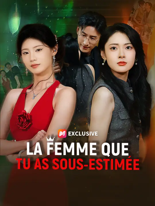 La femme que tu as sous-estimée