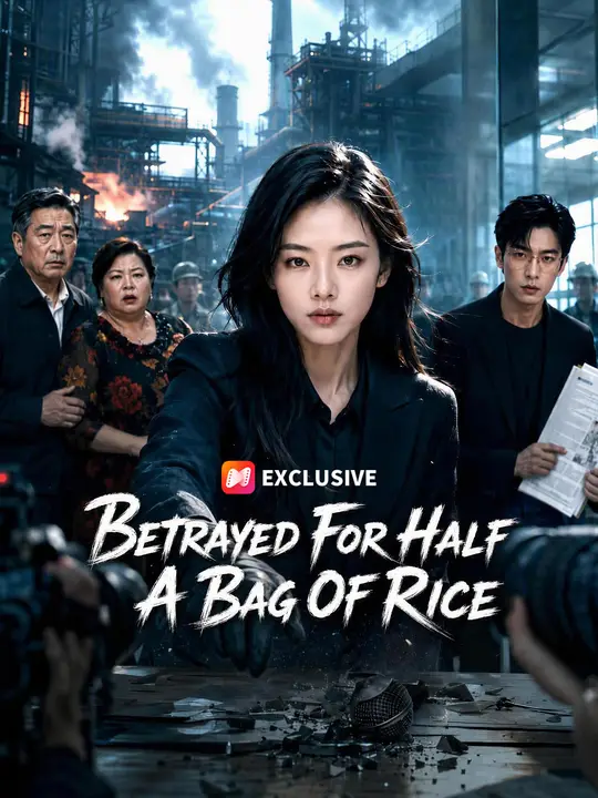 Betrayed For Half A Bag Of Rice