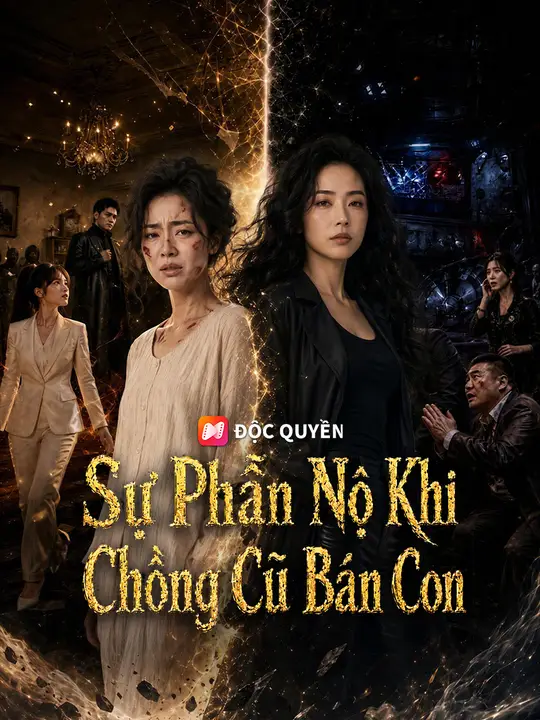 Sự Phẫn Nộ Khi Chồng Cũ Bán Con