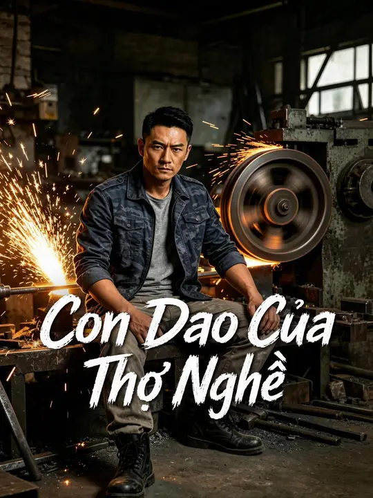 Con Dao Của Thợ Nghề