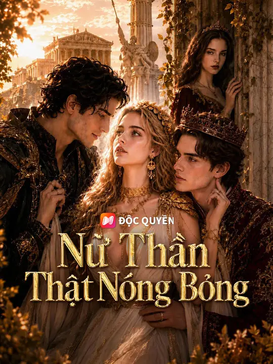 Nữ Thần Thật Nóng Bỏng