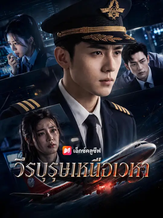 วีรบุรุษเหนือเวหา