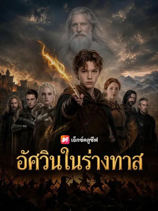 อัศวินในร่างทาส