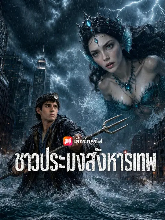 ชาวประมงสังหารเทพ