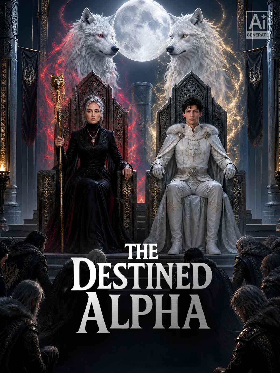 The Destined Alpha