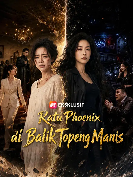 Ratu Phoenix di Balik Topeng Manis