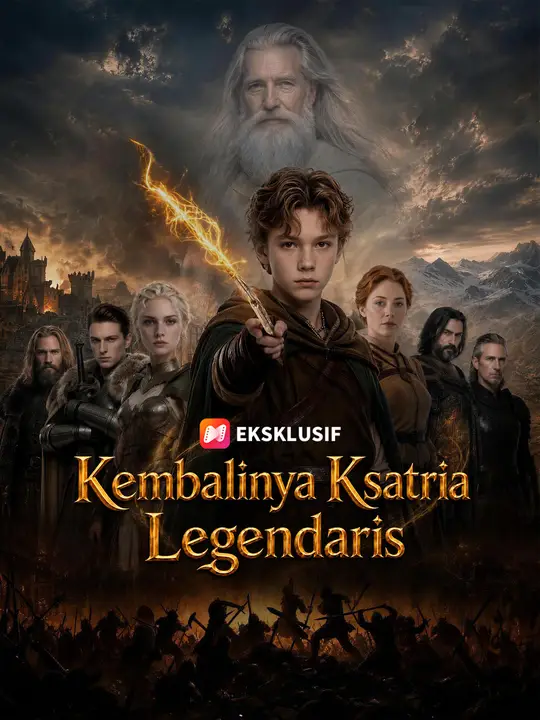 Kembalinya Ksatria Legendaris