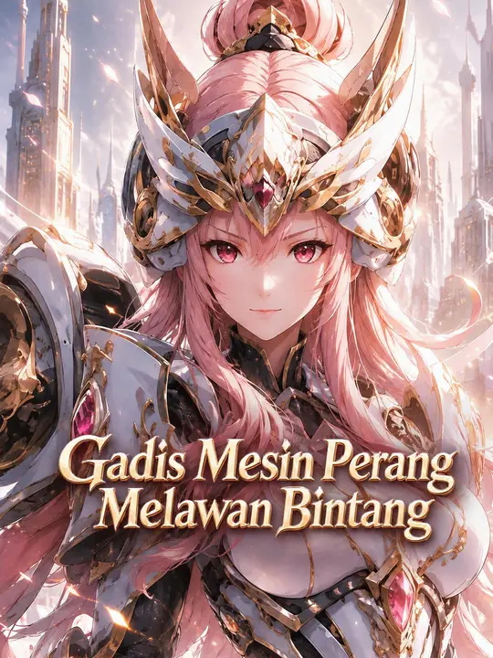 Gadis Mesin Perang Melawan Bintang