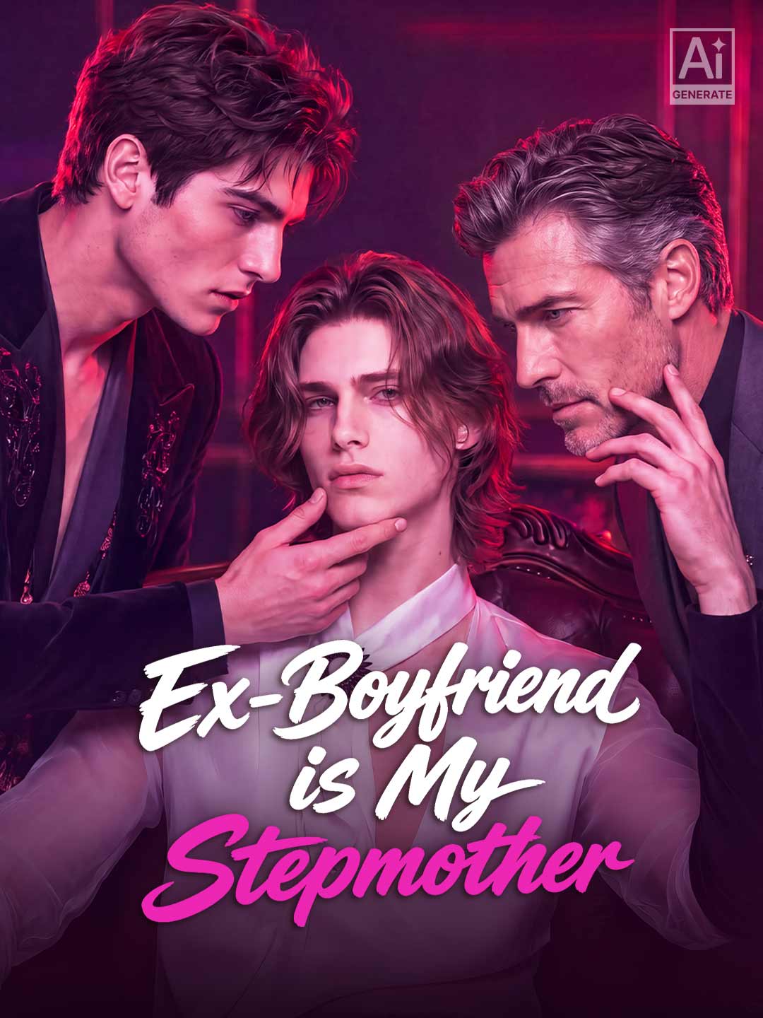 Ex-Boyfriend is My Stepmother