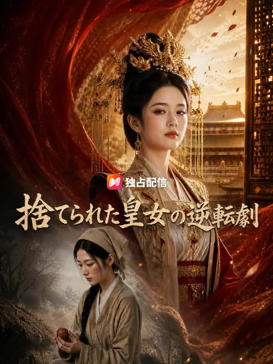 捨てられた皇女の逆転劇