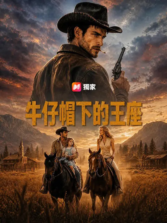 牛仔帽下的王座