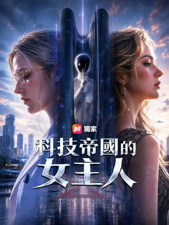 科技帝國的女主人