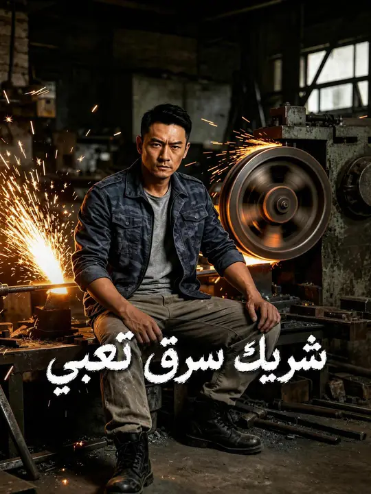 شريك سرق تعبي