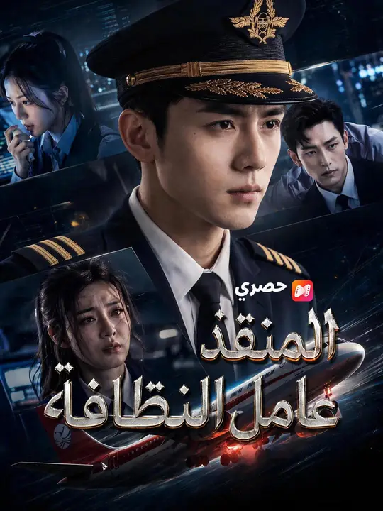 المنقذ عامل النظافة