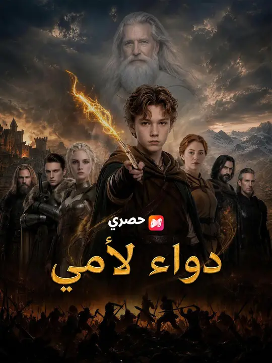 دواء لأمي