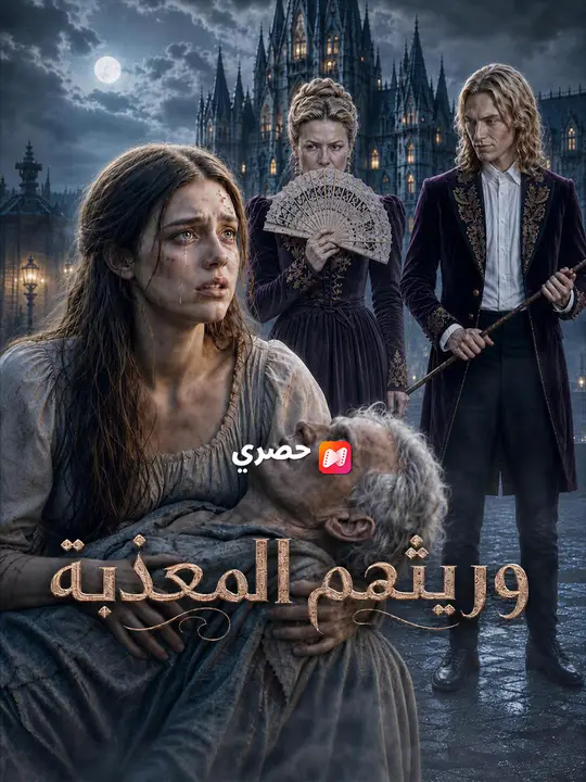 وريثتهم المعذَّبة
