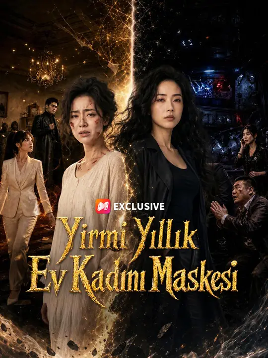 Yirmi Yıllık Ev Kadını Maskesi