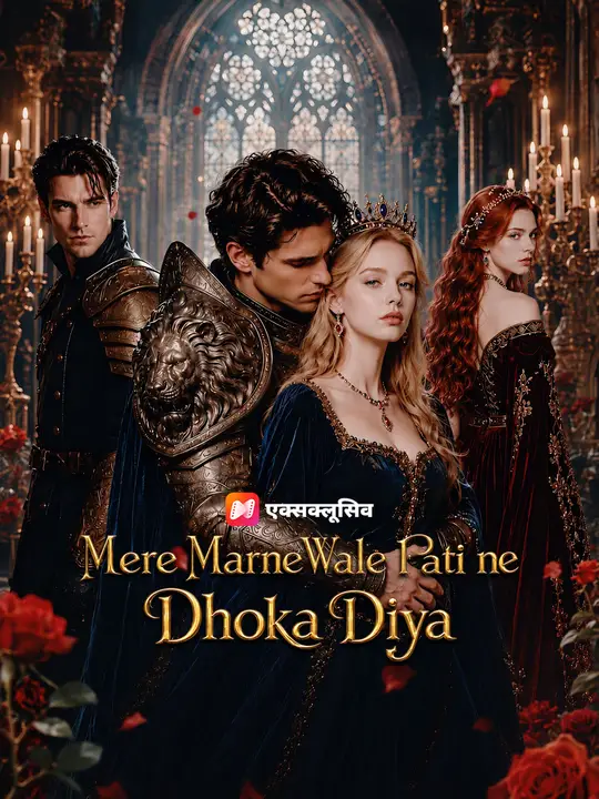 मेरे मरने वाले पति ने धोखा दिया