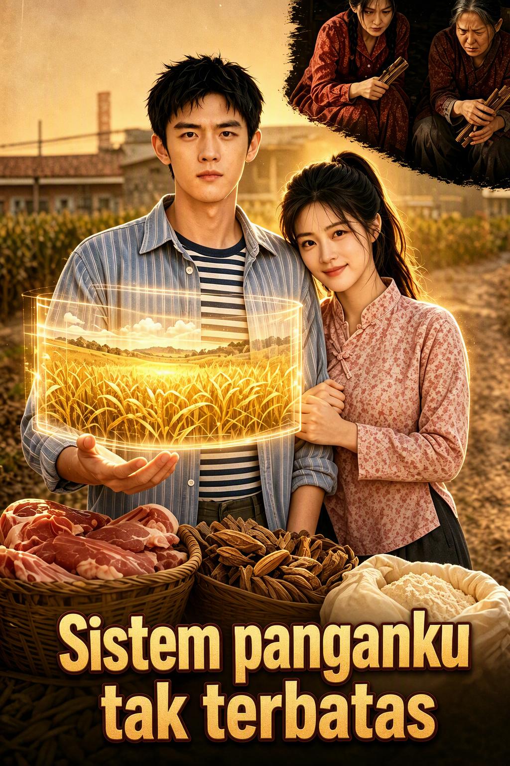 Imperium Panganku di Era Kelaparan