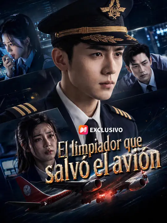 El limpiador que salvó el avión