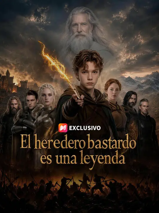 El heredero bastardo es una leyenda