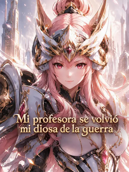 Mi professora se volvió mi diosa de la guerra