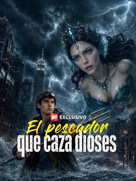 El pescador que caza dioses