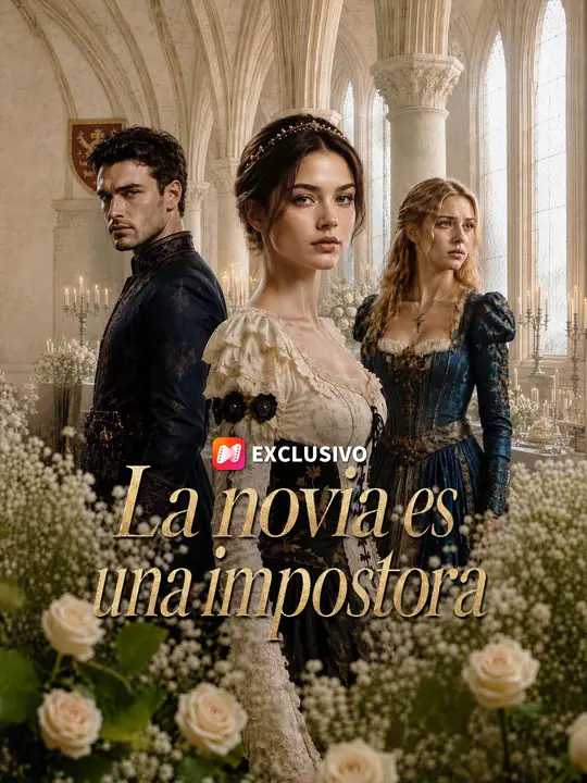 La novia es una impostora