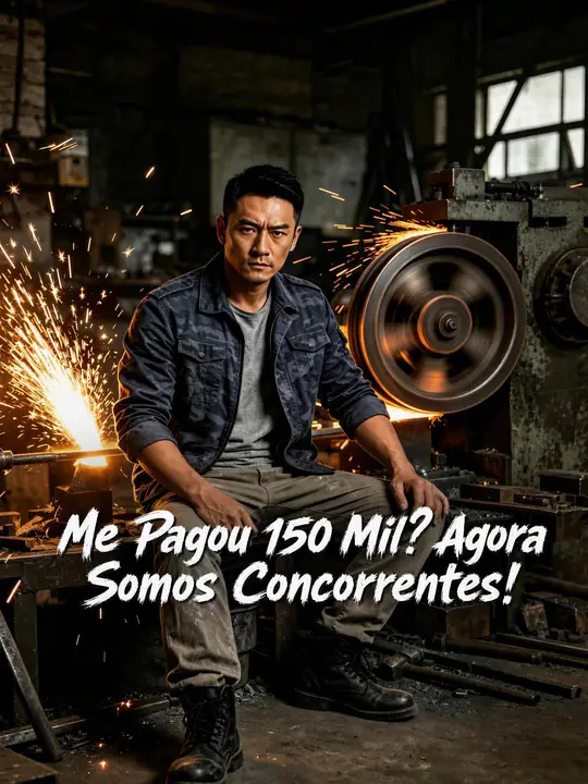 Me Pagou 150 Mil? Agora Somos Concorrentes!