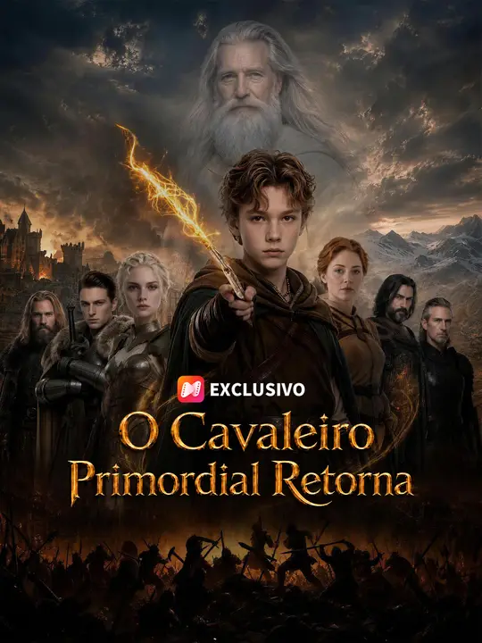 O Cavaleiro Primordial Retorna