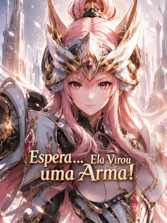 Espera… Ela Virou uma Arma!