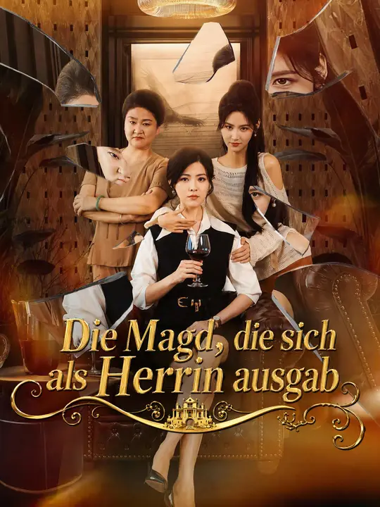 Die Magd, die sich als Herrin ausgab
