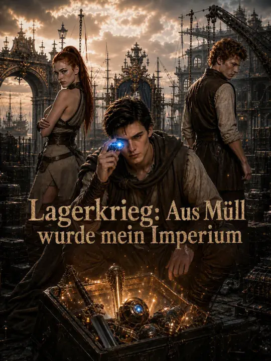 Lagerkrieg: Aus Müll wurde mein Imperium