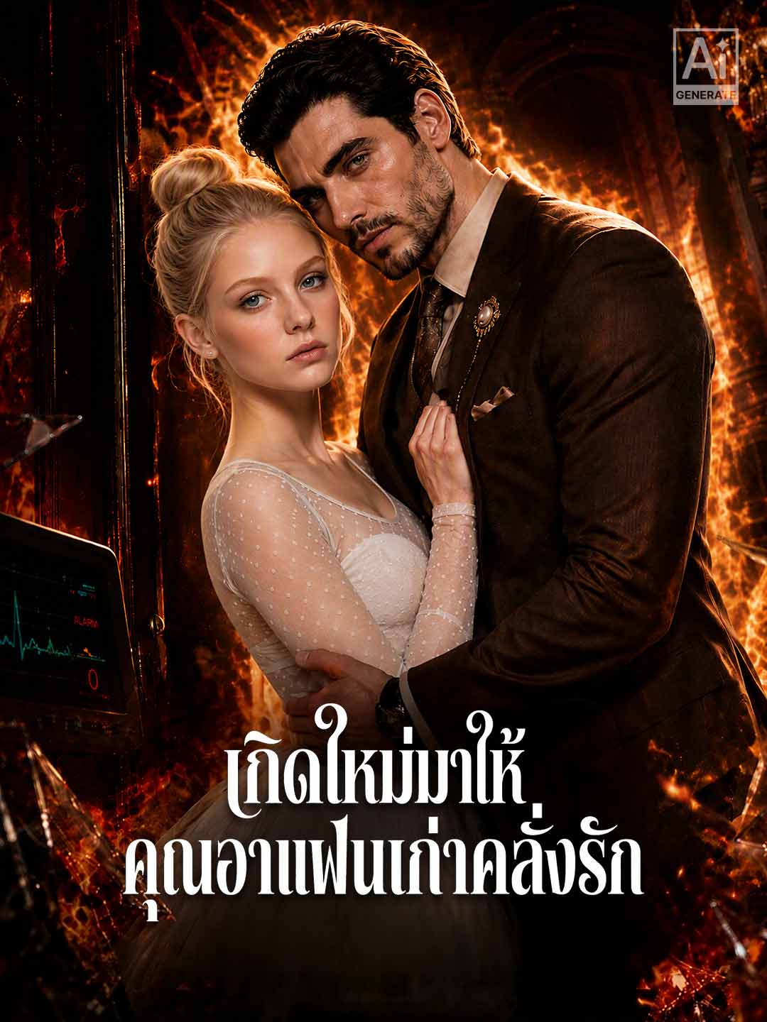 เกิดใหม่มาให้คุณอาแฟนเก่าคลั่งรัก