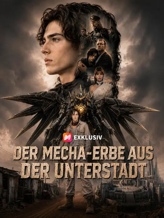 Der Mecha-Erbe aus der Unterstadt