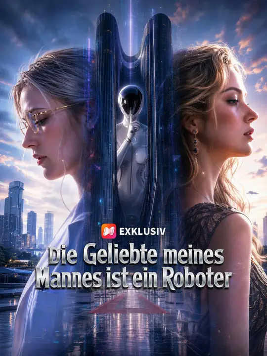 Die Geliebte meines Mannes ist ein Roboter
