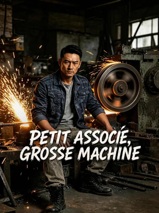 PETIT ASSOCIÉ, GROSSE MACHINE