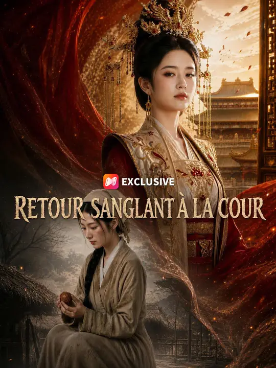 RETOUR SANGLANT À LA COUR