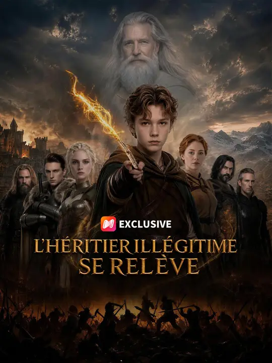 L'HÉRITIER ILLÉGITIME SE RELÈVE
