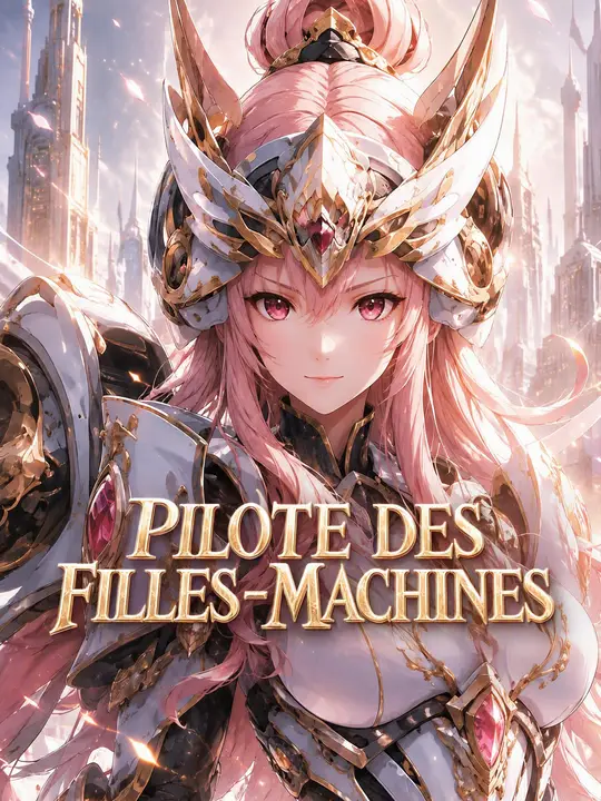 PILOTE DES FILLES-MACHINES