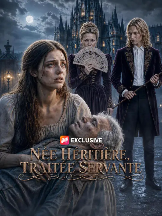 NÉE HÉRITIÈRE, TRAITÉE SERVANTE