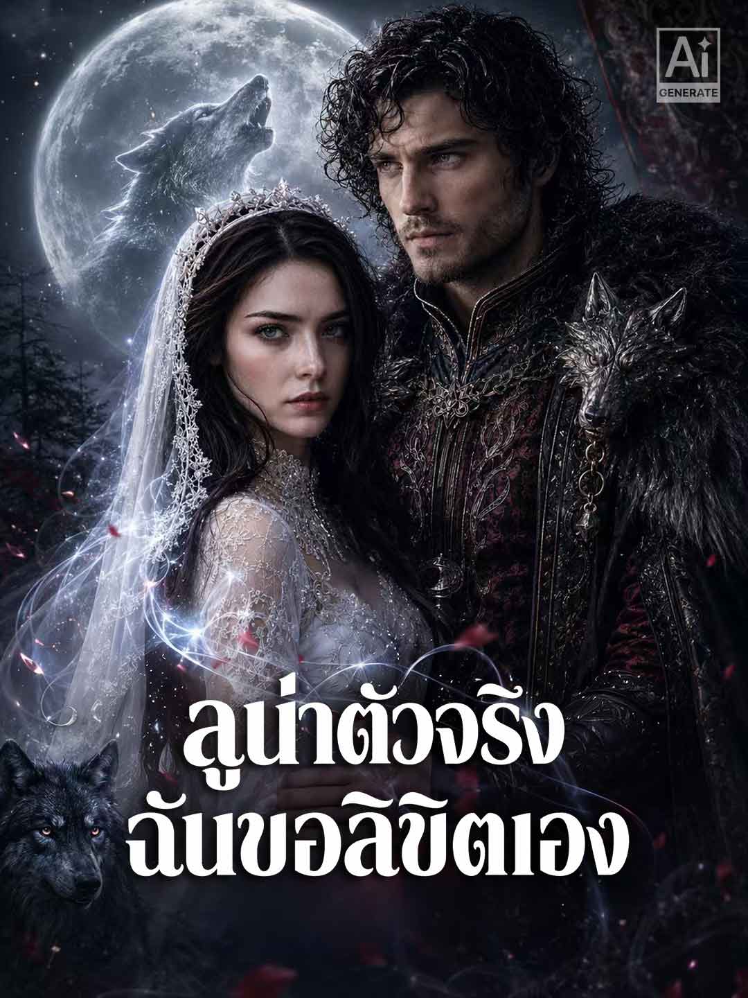 ลูน่าตัวจริง ฉันขอลิขิตเอง