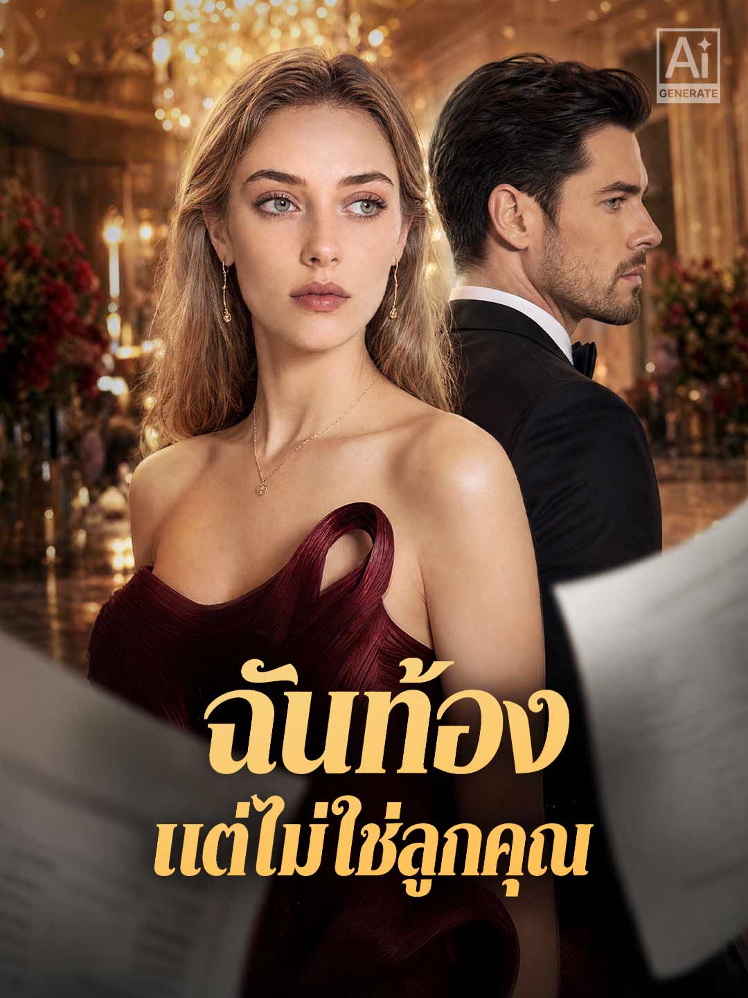 ฉันท้อง แต่ไม่ใช่ลูกคุณ