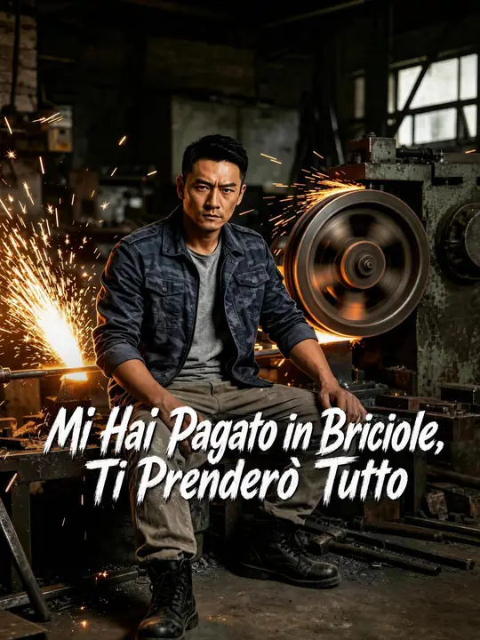 Mi Hai Pagato in Briciole, Ti Prenderò Tutto
