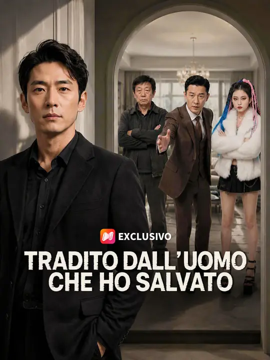 Tradito dall'Uomo che Ho Salvato