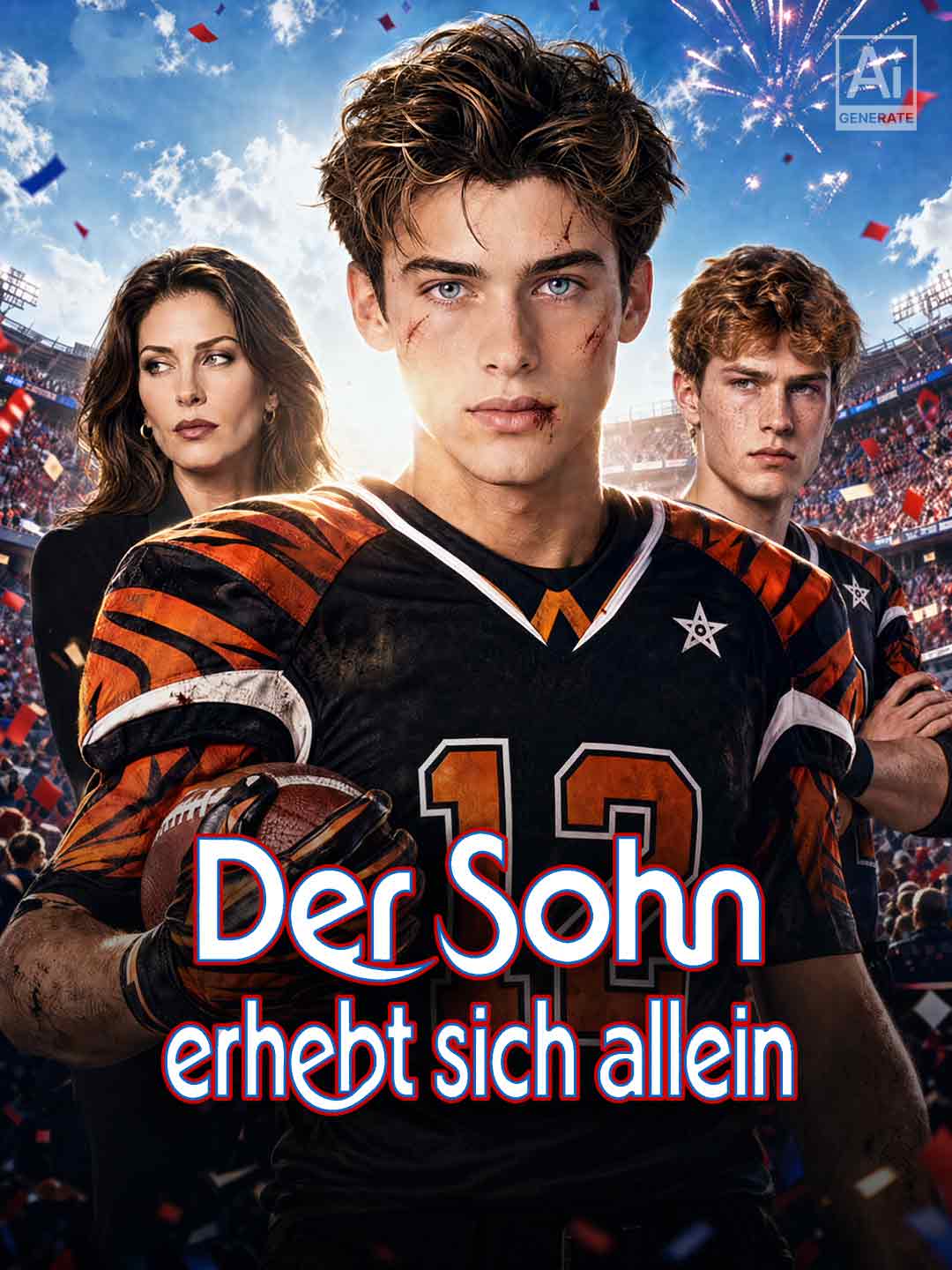 Der Sohn erhebt sich allein