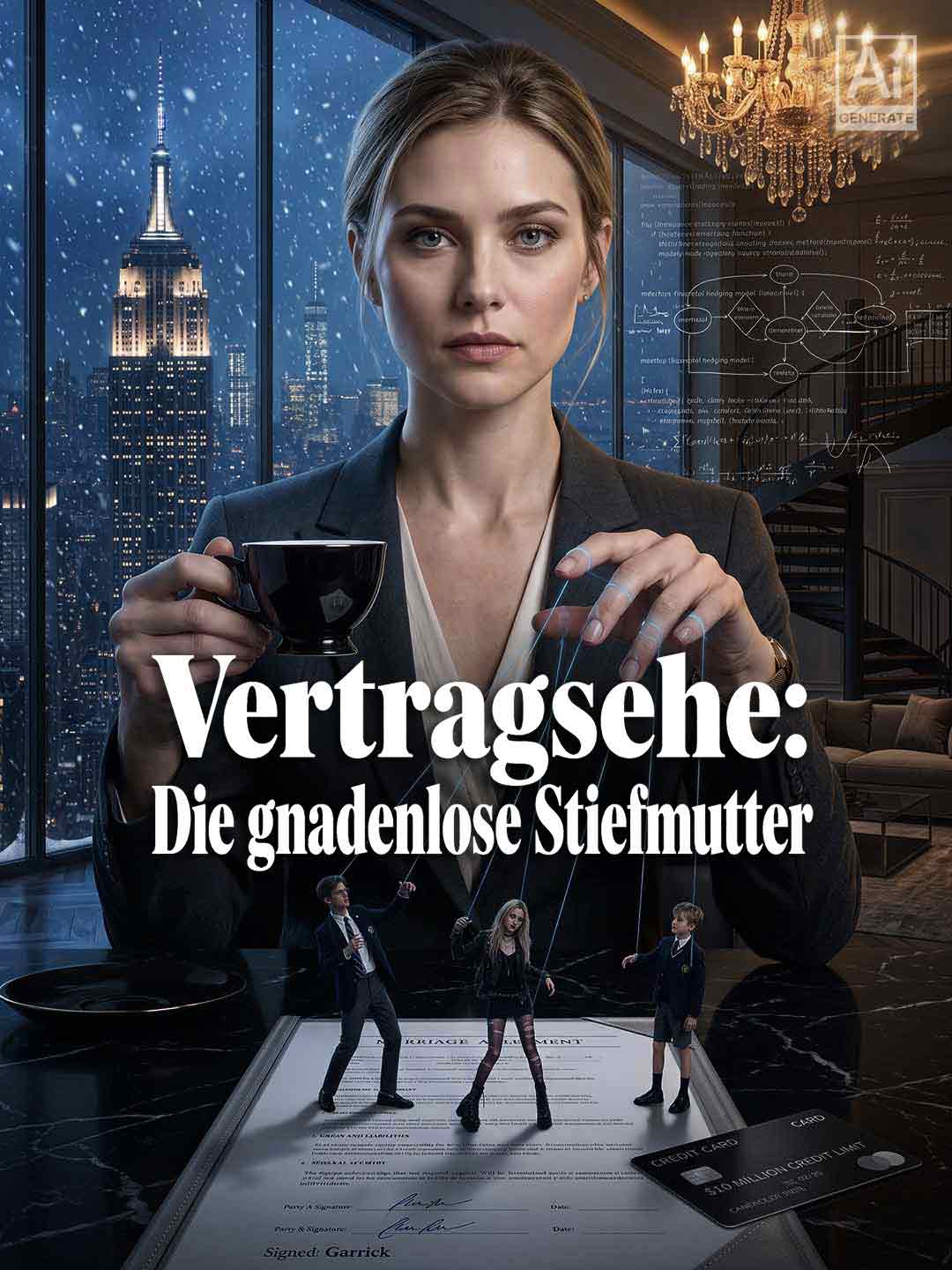 Vertragsehe: Die gnadenlose Stiefmutter